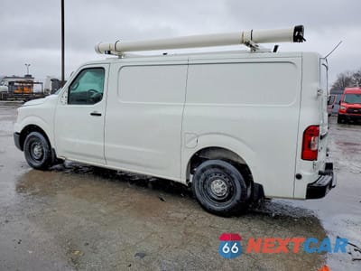 Drugie zdjęcie samochodu z przodu: 2015 NISSAN NV DELIVERY VAN VIN:1N6BF0KL8FN804196 - miniatura