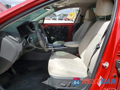Zdjęcie 7 z 13 samochodu: 2021 HYUNDAI SONATA SEL VIN:KMHL64JA7MA146305 - miniatura
