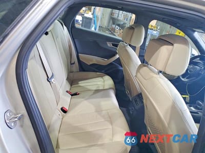 Zdjęcie 10 z 12 samochodu: 2017 AUDI A4 PREMIUM PLUS VIN:WAUENAF45HN022143 - miniatura