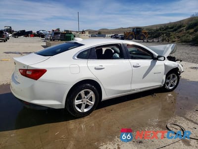 Trzecie zdjęcie samochodu z tyłu: 2024 CHEVROLET MALIBU LT VIN:1G1ZD5ST5RF139317 - miniatura
