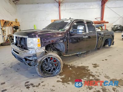 2013 CHEVROLET SILVERADO K2500 HEAVY DUTY LT 1GC2KXC88DZ222557 - główne zdjęcie licytacji z USA - miniatura