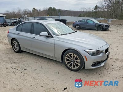Czwarte zdjęcie samochodu z boku: 2017 BMW 320 XI VIN:WBA8E5G5XHNU42041 - miniatura