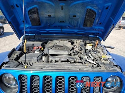 Zdjęcie 12 z 12 samochodu: 2021 JEEP WRANGLER UNLIMITED SAHARA 4XE VIN:1C4JJXP68MW676929 - miniatura