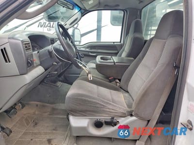 Zdjęcie 7 z 12 samochodu: 2003 FORD F350 SUPER DUTY FLATBED TRUCK VIN:1FDWF36F43EA94229 - miniatura