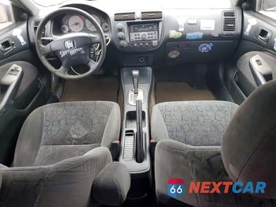 Zdjęcie 8 z 11 samochodu: 2002 HONDA CIVIC EX VIN:1HGEM22972L003496 - miniatura