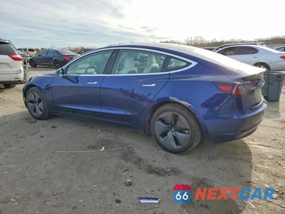 Drugie zdjęcie samochodu z przodu: 2018 TESLA MODEL 3 VIN:5YJ3E1EB5JF096502 - miniatura