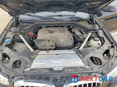 Zdjęcie 12 z 13 samochodu: 2021 BMW X3 SDRIVE30I VIN:5UXTY3C04M9H10220 - miniatura