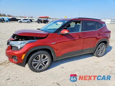 2021 KIA SELTOS S KNDEUCAA1M7226449 - główne zdjęcie licytacji z USA - miniatura