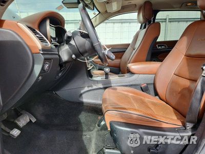 Zdjęcie 7 z 12 samochodu: 2015 JEEP GRAND CHEROKEE SUMMIT VIN:1C4RJEJG7FC920406 - miniatura