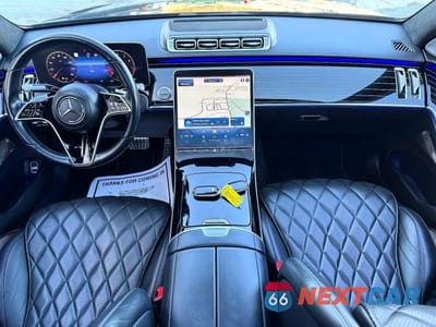 Zdjęcie 10 z 14 samochodu: 2022 MERCEDES-BENZ S 580 4MATIC VIN:W1K6G7GB8NA100778 - miniatura