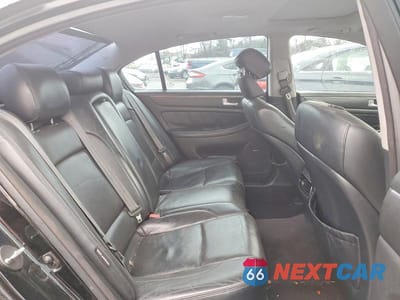Zdjęcie 10 z 11 samochodu: 2013 HYUNDAI GENESIS 3.8L VIN:KMHGC4DD2DU235567 - miniatura