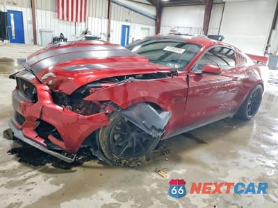 2016 FORD MUSTANG GT 1FA6P8CF3G5215220 - główne zdjęcie licytacji z USA - miniatura