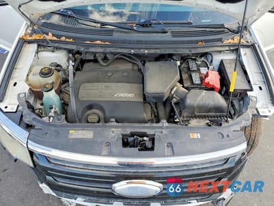 Zdjęcie 12 z 12 samochodu: 2014 FORD EDGE SPORT VIN:2FMDK3AK5EBB06944 - miniatura