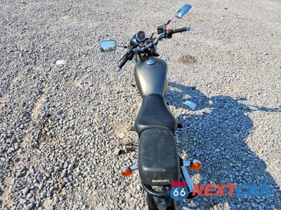 Zdjęcie 6 z 9 samochodu: 2012 SUZUKI TU250 X VIN:JS1NJ4CA9C2101068 - miniatura