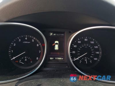 Zdjęcie 9 z 12 samochodu: 2018 HYUNDAI SANTA FE SPORT 2.0T ULTIMATE VIN:5XYZWDLA1JG503713 - miniatura