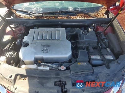 Zdjęcie 11 z 12 samochodu: 2017 LEXUS ES 350 BASE VIN:58ABK1GG8HU072312 - miniatura
