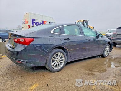 Trzecie zdjęcie samochodu z tyłu: 2017 CHEVROLET MALIBU 2LT VIN:1G1ZJ5SU5HF228921 - miniatura