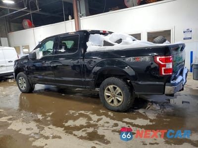 Drugie zdjęcie samochodu z przodu: 2018 FORD F150 VIN:1FTEW1EG3JFC47608 - miniatura