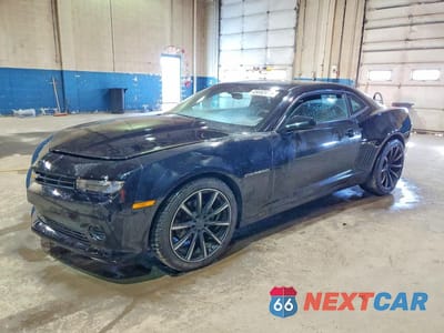 2014 CHEVROLET CAMARO LS 2G1FA1E35E9323742 - główne zdjęcie licytacji z USA - miniatura