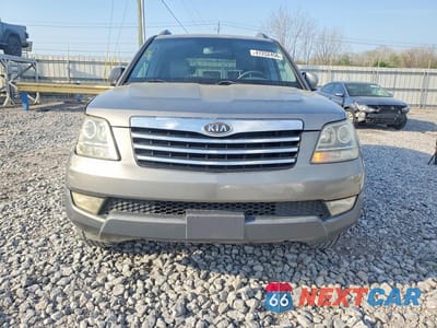Piąte zdjęcie samochodu w środku: 2009 KIA BORREGO LX VIN:KNDJJ741095021508 - miniatura