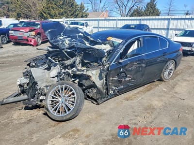 2020 BMW 530 XI WBAJR7C01LWW74316 - główne zdjęcie licytacji z USA - miniatura