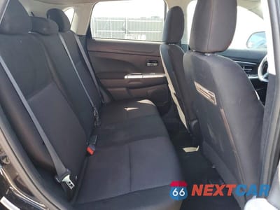 Zdjęcie 11 z 12 samochodu: 2011 MITSUBISHI OUTLANDER SPORT ES VIN:JA4AP3AU4BZ010588 - miniatura