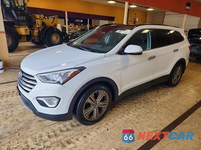2013 HYUNDAI SANTA FE LIMITED KM8SRDHFXDU004503 - główne zdjęcie licytacji z USA - miniatura