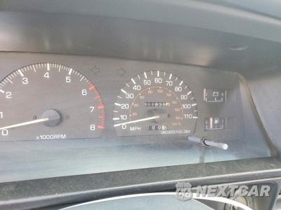 Zdjęcie 9 z 12 samochodu: 1990 TOYOTA 4RUNNER SR5 V6 VIN:JT3VN39W2L8005131 - miniatura