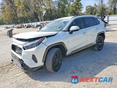 2023 TOYOTA RAV4 HYBRID SE JTM16RFVXPJ037524 - główne zdjęcie licytacji z USA - miniatura