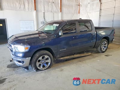 2021 RAM 1500 BIG HORN 1C6SRFFT9MN717841 - główne zdjęcie licytacji z USA - miniatura