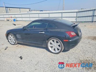 Drugie zdjęcie samochodu z przodu: 2004 CHRYSLER CROSSFIRE LIMITED VIN:1C3AN69LX4X016763 - miniatura