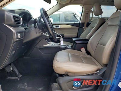 Zdjęcie 7 z 13 samochodu: 2020 FORD EXPLORER LIMITED VIN:1FMSK8FH5LGC04735 - miniatura