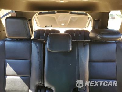 Zdjęcie 10 z 15 samochodu: 2013 FORD EXPLORER XLT VIN:1FM5K7D88DGC94555 - miniatura