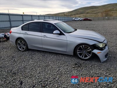 Czwarte zdjęcie samochodu z boku: 2015 BMW 328 I SULEV VIN:WBA3C1C56FP854151 - miniatura