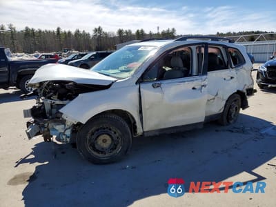 2018 SUBARU FORESTER 2.5I LIMITED JF2SJAJC9JH511909 - główne zdjęcie licytacji z USA - miniatura