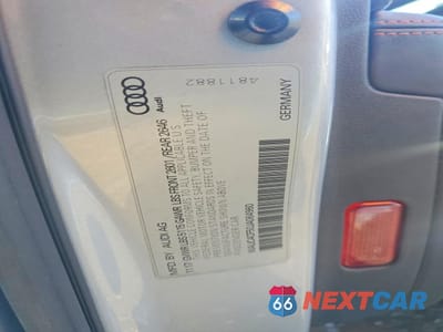 Zdjęcie 12 z 12 samochodu: 2018 AUDI S5 PRESTIGE VIN:WAUC4CF50JA064960 - miniatura