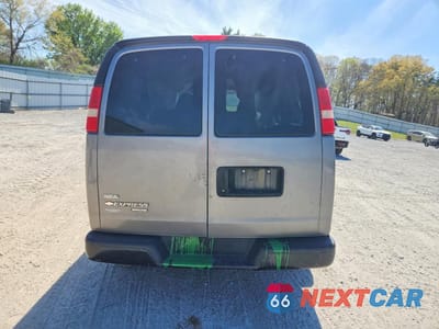 Zdjęcie 6 z 13 samochodu: 2011 CHEVROLET EXPRESS G1500 LS VIN:1GNSGBF49B1152731 - miniatura