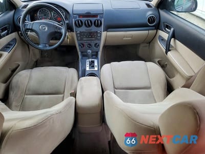 Zdjęcie 8 z 11 samochodu: 2007 MAZDA 6 I VIN:1YVHP80C175M33468 - miniatura