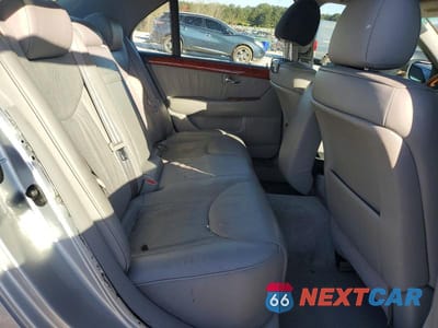 Zdjęcie 10 z 12 samochodu: 2004 LEXUS LS 430 BASE VIN:JTHBN36F140150663 - miniatura