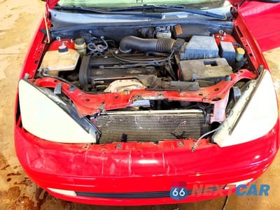 Zdjęcie 11 z 12 samochodu: 2002 FORD FOCUS ZTS VIN:1FAFP38382W291410 - miniatura