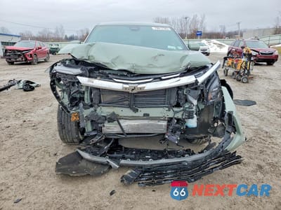 Piąte zdjęcie samochodu w środku: 2026 CHEVROLET EQUINOX LT VIN:3GNAXHEGXTL227201 - miniatura