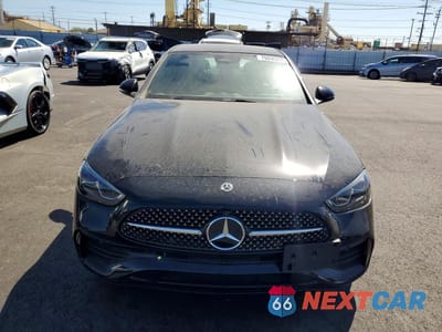 Piąte zdjęcie samochodu w środku: 2024 MERCEDES-BENZ C 300 VIN:W1KAF4GB9RR228658 - miniatura