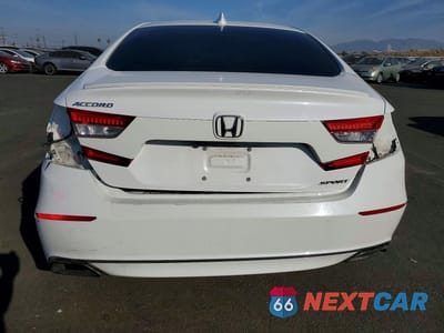 Zdjęcie 6 z 13 samochodu: 2019 HONDA ACCORD SPORT VIN:1HGCV1F31KA080722 - miniatura