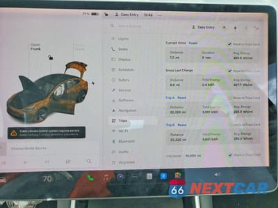 Zdjęcie 9 z 11 samochodu: 2020 TESLA MODEL 3 VIN:5YJ3E1EB9LF522081 - miniatura