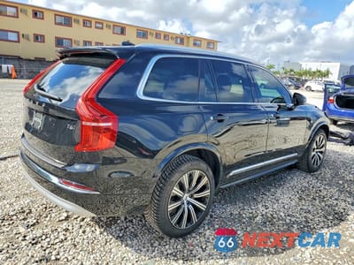 Trzecie zdjęcie samochodu z tyłu: 2022 VOLVO XC90 T6 INSCRIPTION VIN:YV4A22PL6N1825226 - miniatura
