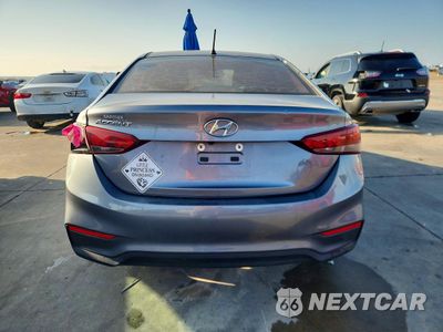 Zdjęcie 6 z 12 samochodu: 2018 HYUNDAI ACCENT SE VIN:3KPC24A36JE021306 - miniatura