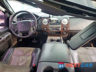 Zdjęcie 8 z 12 samochodu: 2011 FORD F350 SUPER DUTY VIN:1FT8W3B68BEA44306 - miniatura