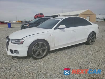2014 AUDI S4 PREMIUM PLUS WAUBGAFL3EA122006 - główne zdjęcie licytacji z USA - miniatura