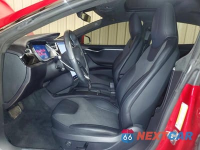 Zdjęcie 7 z 11 samochodu: 2016 TESLA MODEL S VIN:5YJSA1E18GF158918 - miniatura