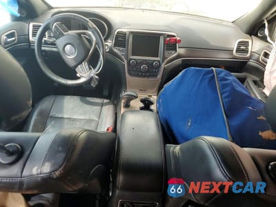 Zdjęcie 8 z 12 samochodu: 2015 JEEP GRAND CHEROKEE LIMITED VIN:1C4RJFBG9FC804452 - miniatura